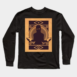 VANDALIZM Long Sleeve T-Shirt